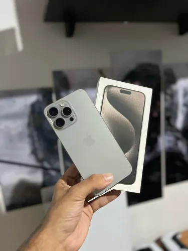 iPhone 15 pro Max 256
