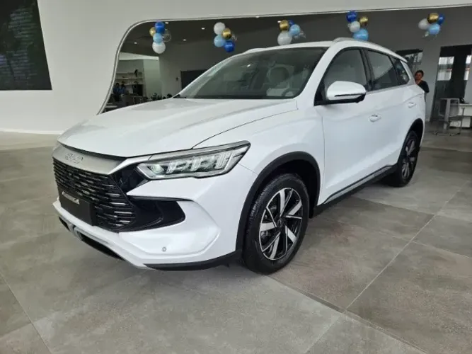 BYD Song Pro GS 1.5 16V Aut. (hibrido) 2026