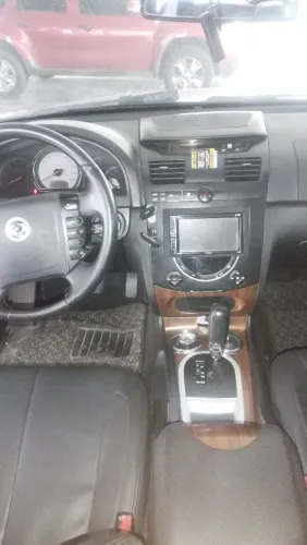 Ssangyong Rexton II 2.7 20V 165/186cv TDI Dies.aut 2008