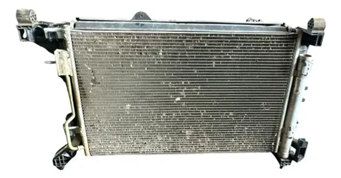 Kit Radiador Chevrolet Spin Cobalt Automatico