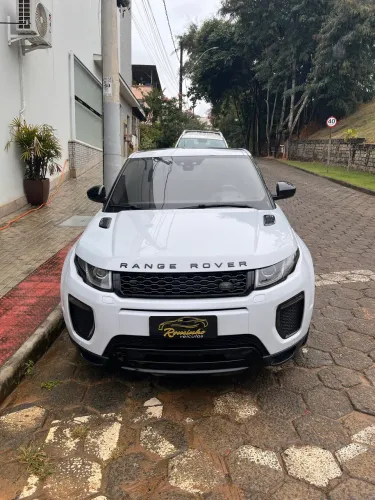 Land Rover Range Rover Evoque SI4 HSE Dynamic 2.0 Aut. 2018