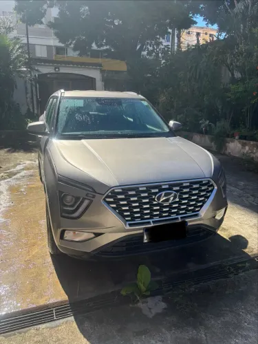 Hyundai Creta Comfort 1.0 TB 12V Flex AUT 2025