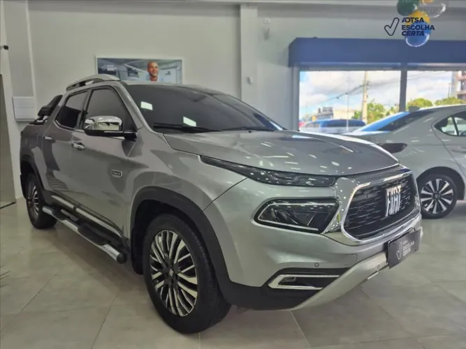Fiat Toro Ranch 2.0 16V 4X4 Diesel Aut. 2025