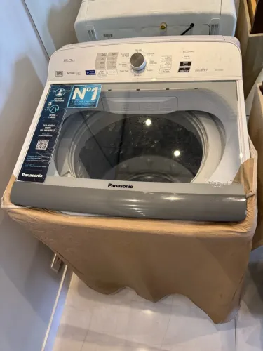 Máquina de Lavar Panasonic 16kg NA-F160B5