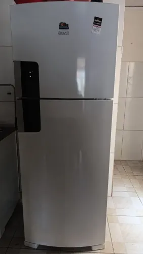 Vendo geladeira consul
