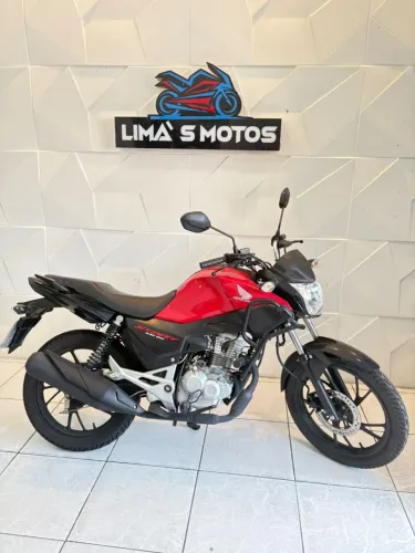 VENDO OU TROCO HONDA START 160 2025 ( LIMAS MOTOS)