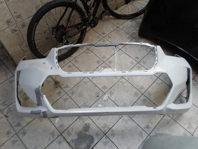 Parachoque  Bmw X1 M Sport 2023 2024 Branco