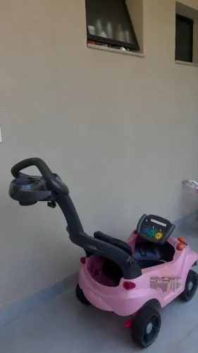 Carrinho passeio