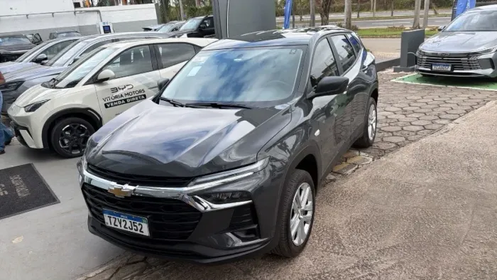 Chevrolet Tracker Pro 1.0 Turbo Flex AT 2026
