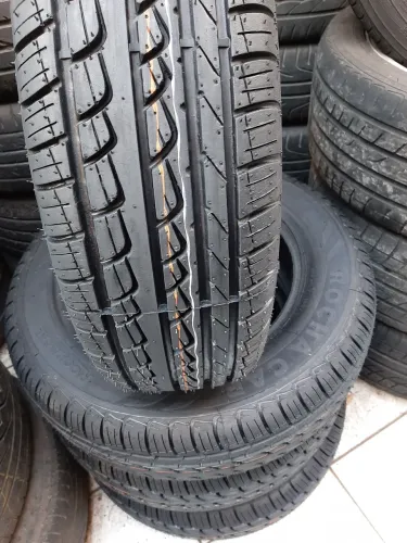 Pneu 195 55 15 Ecológico com Garantia perfil baixo