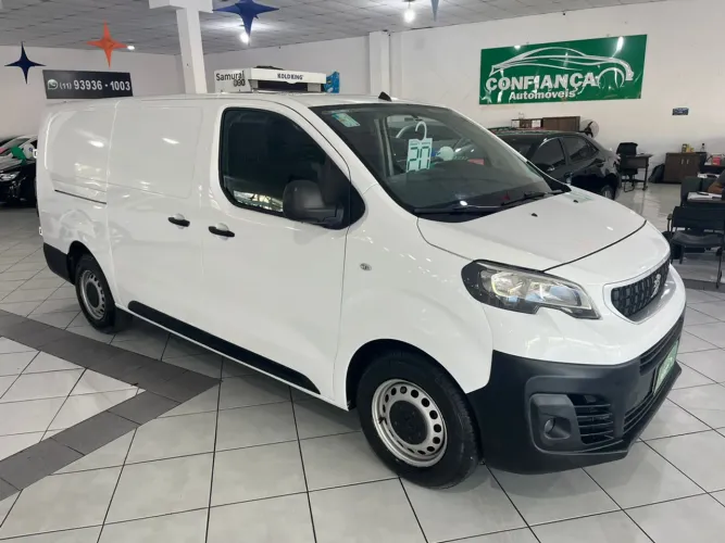 Peugeot Expert Business 1.6 Turbo Diesel 2020