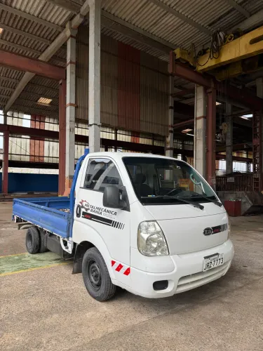 Kia Motors Bongo K-2500 2.5 4X2 TB Diesel 2009