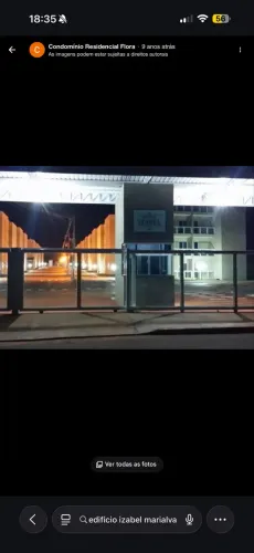 Vendo apartamento - condomínio Izabel
