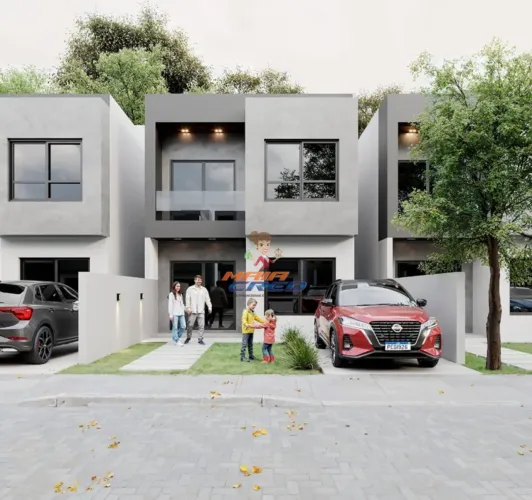 Casa para Venda em Porto Seguro, Mira Porto, 2 dormitórios, 1 suíte, 2 banheiros, 1 vaga