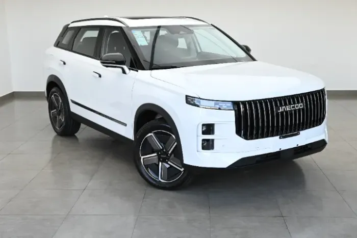 Jaecoo 7 / J7 Luxury 1.5 TB 16V AUT 5P (híbrido) 2027