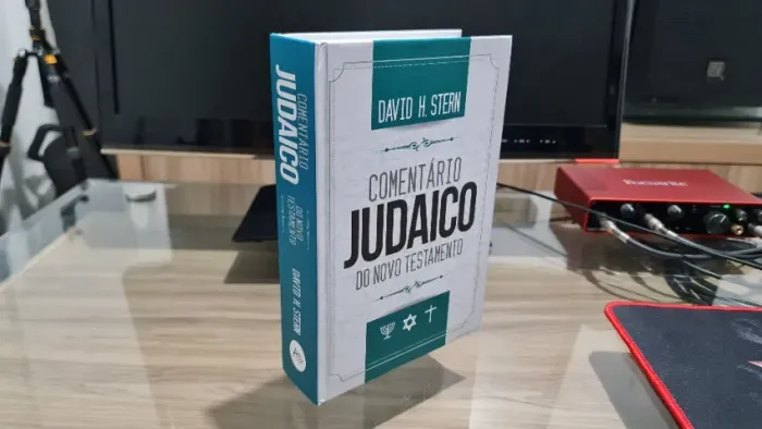 Comentário Judaico do Novo Testamento