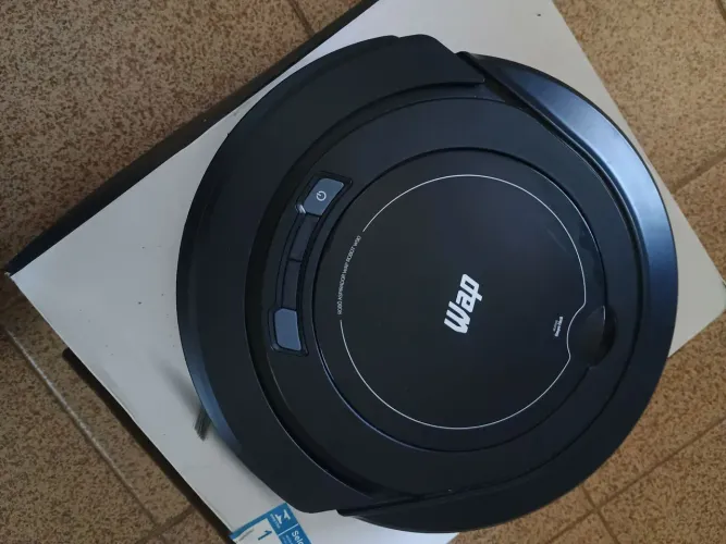 Aspirar robô wap