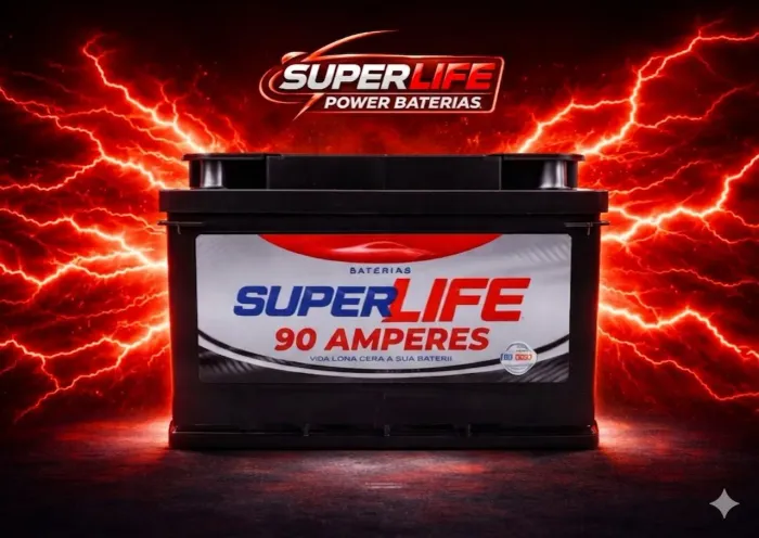 Bateria ? 90ah