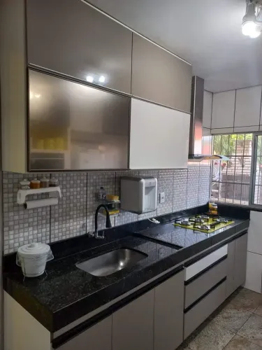 Casa à venda, 2 quartos, 1 suíte, Minascaixa - Belo Horizonte/MG