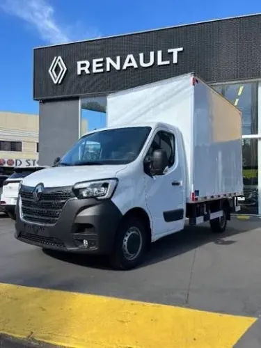 Renault Master 2.3 DCI Chassi 16V Diesel 2027