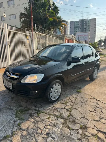 Chevrolet Prisma Sed. Maxx/ LT 1.4 8V Econof. 4P 2011