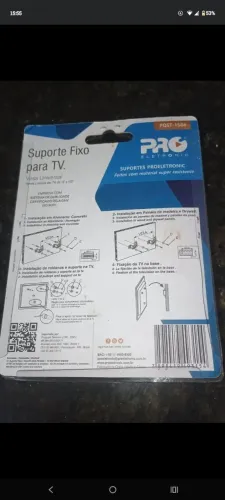 Suporte para tv até 60 polegadas