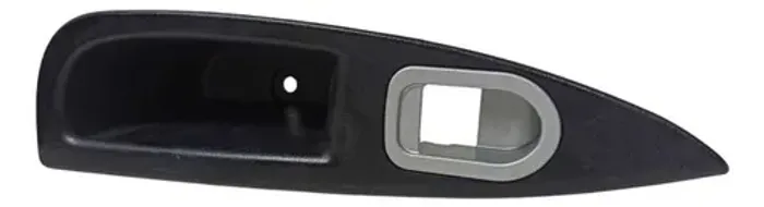 Puxador Porta Moldur Vidro Elétric Tras Esq Jac J3 2010 A 12