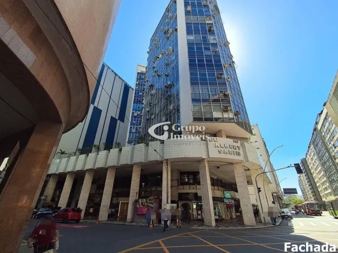Av. Ernani do Amaral Peixoto, nº 207, sala 1205, Centro, Niterói/RJ.