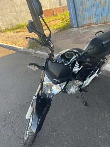 Honda CG 160 Start 2020 - 34 mil Km - Excelente Estado