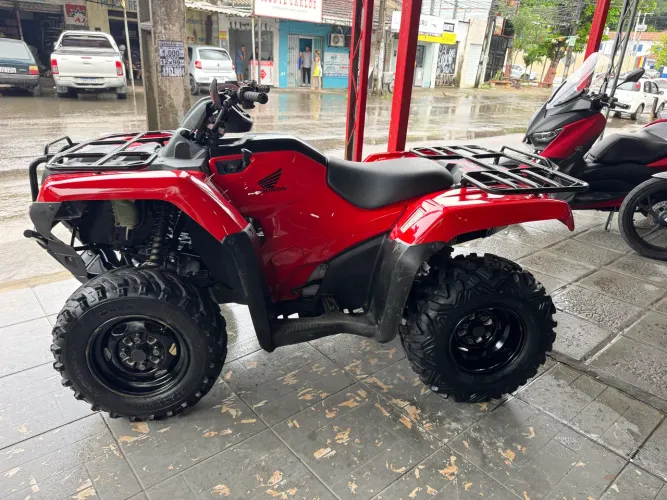 Honda fortrax  