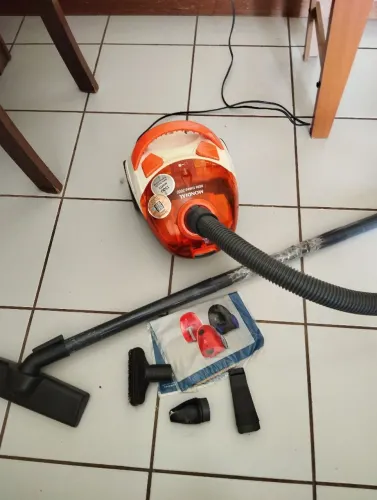 Aspirador de po