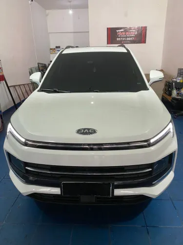 JAC T60 Plus 1.5 Turbo 16V 5P AUT 2021