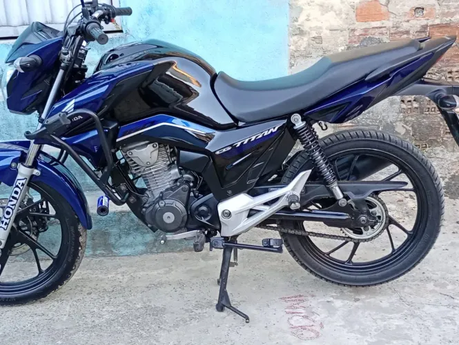 Honda Titan cg 160