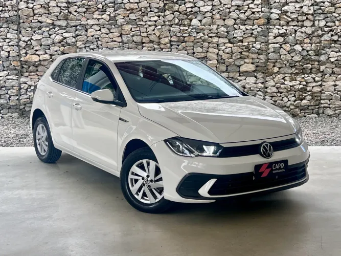 Volkswagen Polo Comfortline TSI 1.0 Flex 12V Aut. 2025