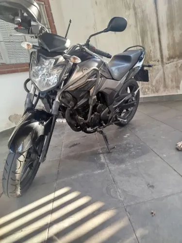 Fazer 250 2017 blue flex