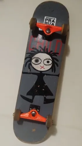 Skate Shape Child