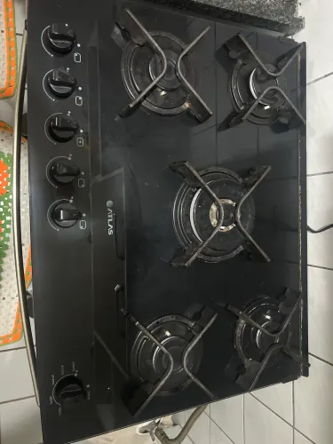 Vendo fogão