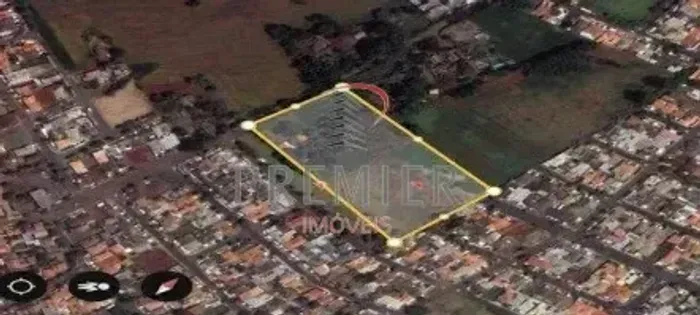 Terreno à venda, com 24200 m² - Rolândia
