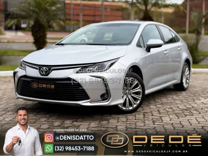 Toyota Corolla XEI 2.0 Flex 16V Aut. 2022