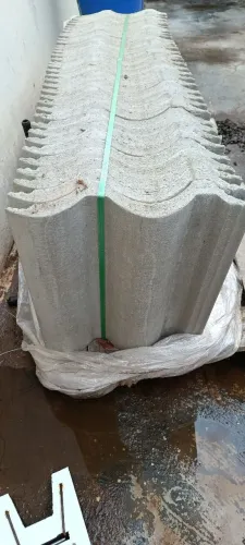 Telha de cimento 36 telhas