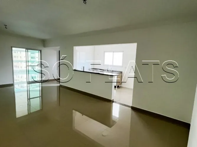 Apartamento Alto Padrão 170m² a 1 Quadra da Praia na Vila Tupi ? Lazer Completo