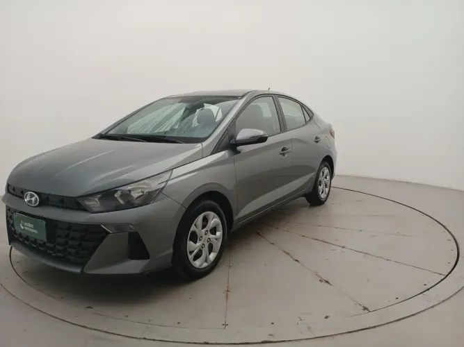 Hyundai HB20S Comfort 1.0 Flex 12V Mec. 2026