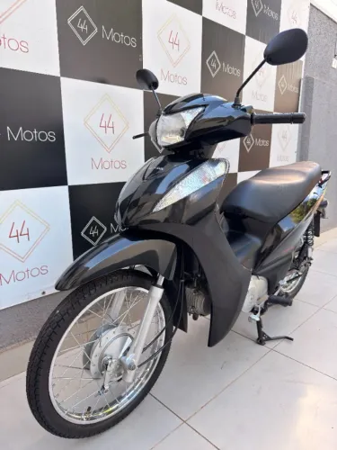 Honda Biz 125 ES