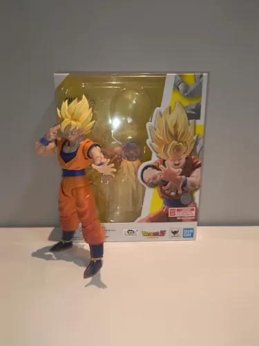 Goku ssj 4.0