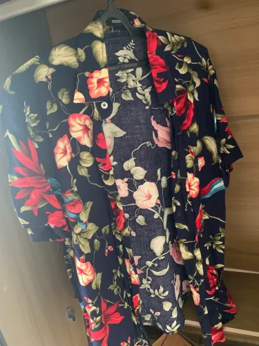 Camisa Florida Reserva G