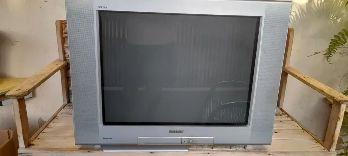Televisão Tubo