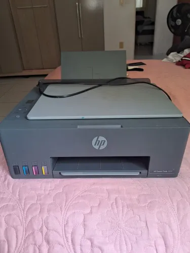 Impressoras HP Smart 581 para consertar