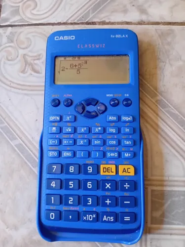CALCULADORA CIENTÍFICA ÓTIMO PARA VOCÊ ESTUDANTE