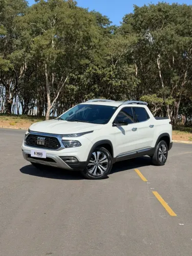 Fiat Toro Volcano 2.0 16V 4X4 TB Diesel Aut. 2025