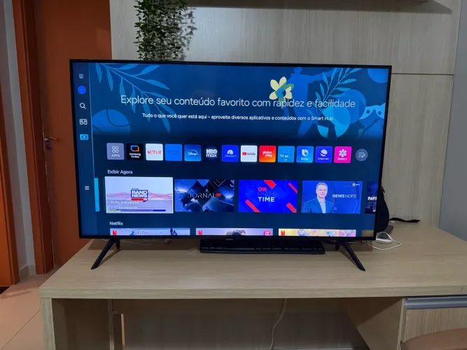 Smart TV 43 - SAMSUNG